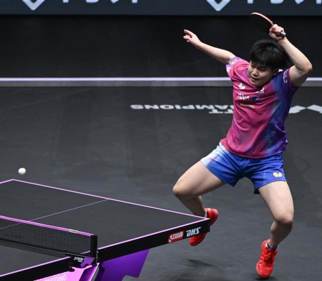 王楚钦爆冷不敌18岁日本小将松岛辉空 “王楚钦克星”崛起