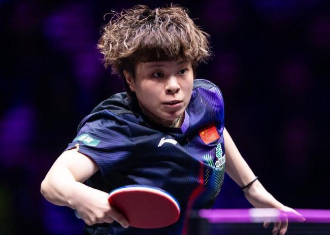 蒯曼决赛对阵张本美和 新生代巅峰对决