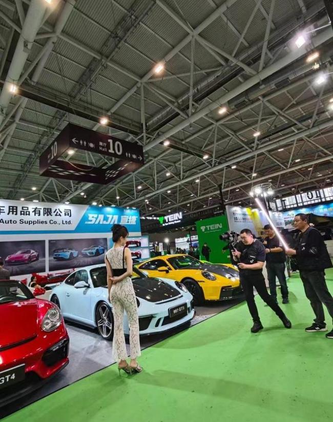 315问题车展 车企与车主的博弈现场