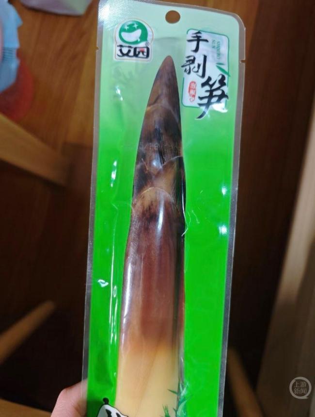 泡椒凤爪的泡椒竟是印上去的 食品包装“障眼法”误导消费者