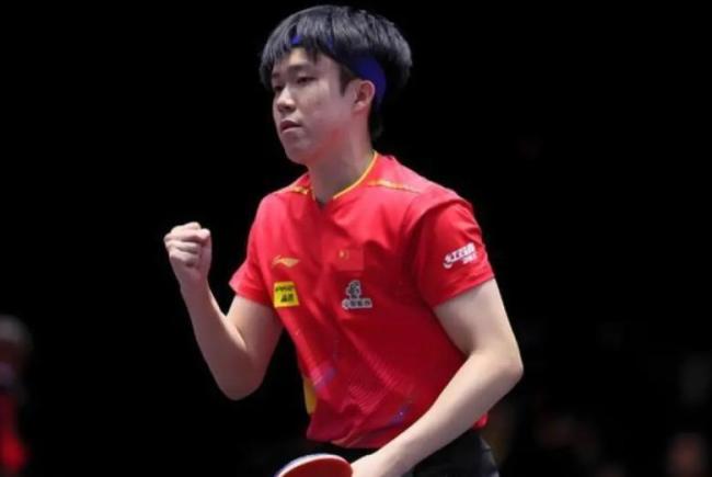 樊振东回应转会