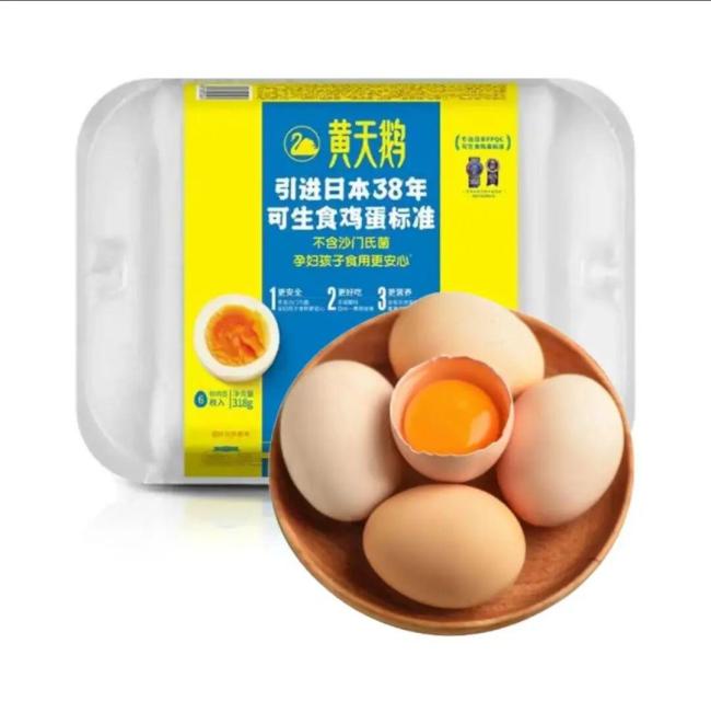 黄天鹅:从未添加任何人工合成色素 检出不等于添加