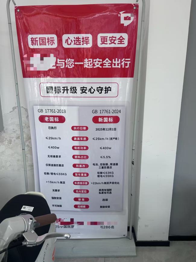 电动车乱象调查:谁在让小电驴狂飙 新国标下的改速暗流