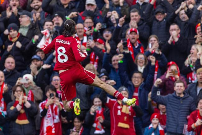 热刺客场绝平利物浦