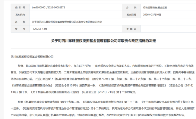 知名游资北京炒家“私募梦”破灭！私募行业加速出清 草台班子退出舞台
