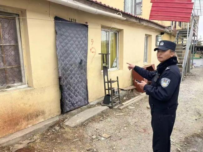 嫌犯开枪拒捕一名民警牺牲 英雄壮烈献身