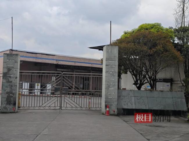 漂白鸡爪厂区标语写着质量决定生存 违规使用双氧水被曝光