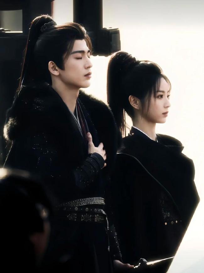 李卿逐玉口碑 颜值盛宴引爆古装剧市场