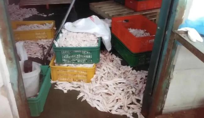 食品安全屡禁不绝是违法成本太低 治理层层失守