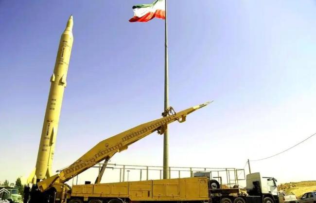 伊朗动用“泥石”导弹释放哪些信号 中东格局重塑的巨响