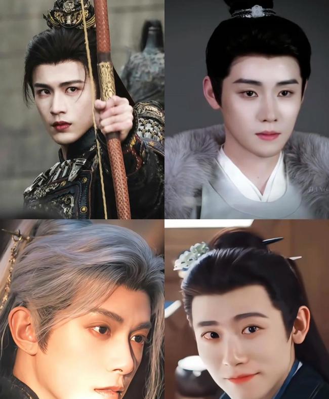 李卿逐玉口碑 颜值盛宴引爆古装剧市场