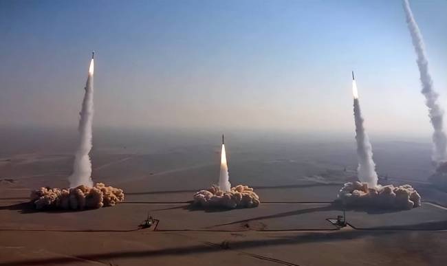 特朗普再度回应战争进度 冲突接近尾声