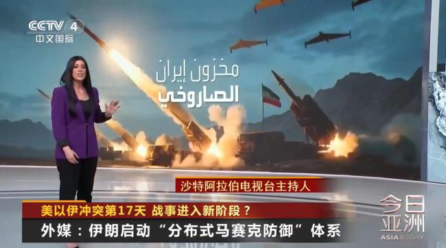 伊朗导弹库存或再超2500枚 机动发射成关键