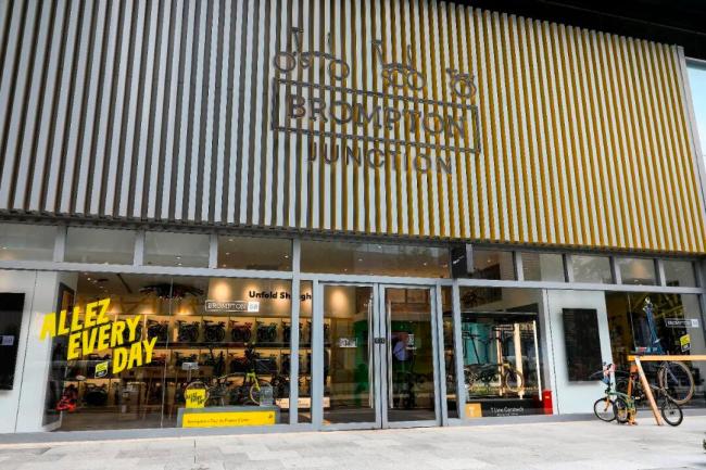 高端自行车正集体吃灰 小众市场回归理性