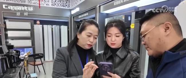 以旧换新力度不减服务更优 消费补贴即买即享