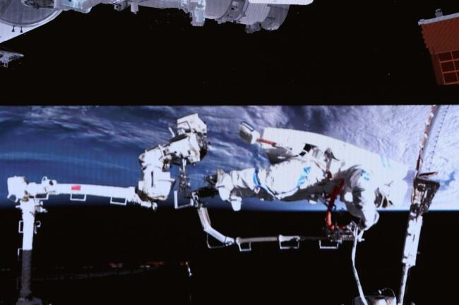 中国霍尔电推进器有何奥秘