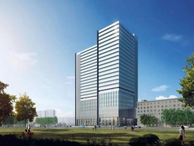 长沙医学院新校区，预计9月投用！