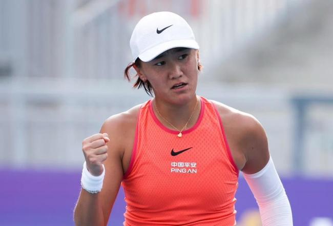 中国女网24岁王牌伤愈归来夺开门红 期待再次闪耀