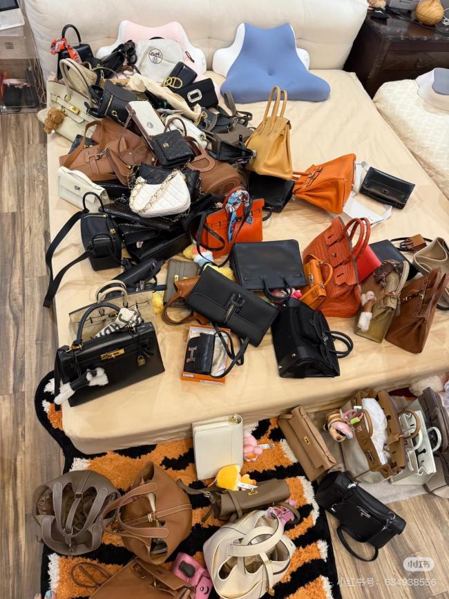 中产女性奢侈品消费新趋势