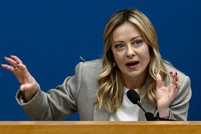 意大利宣布不会参与伊朗战争 维护能源安全