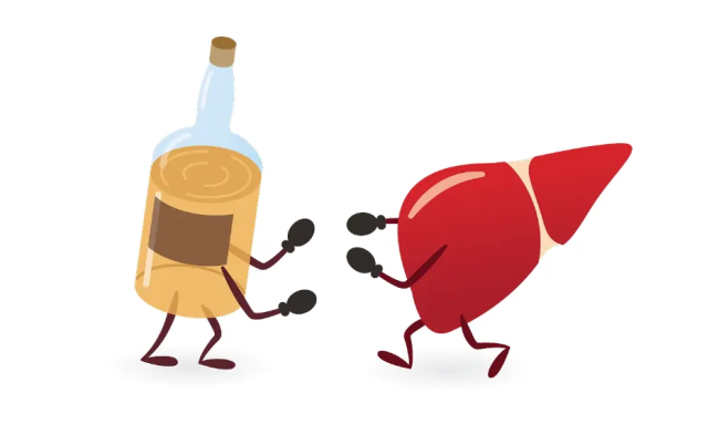 这些信号可能是你的肝在求救 警惕肝脏“报警”信号