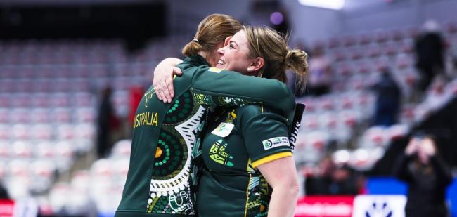 女子冰壶世锦赛积分榜更新