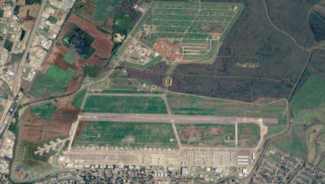 无人机直闯美军基地 暴露防御短板