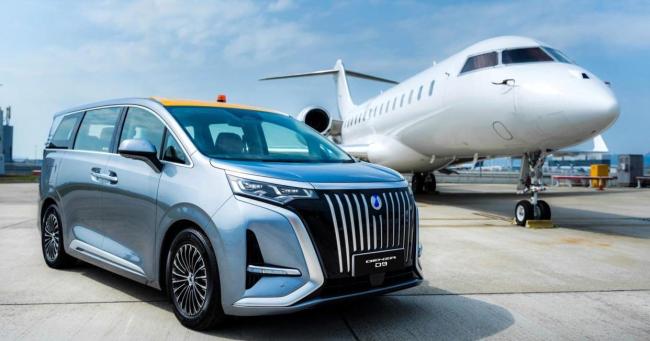 比亚迪为何在香港卖得很好 凭硬核实力改写市场格局