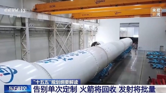 “十五五”时期中国航天将实现哪些跨越?