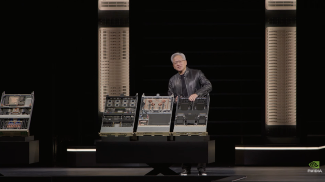 黄仁勋要建“AI工厂”背后 英伟达的全产业链野心