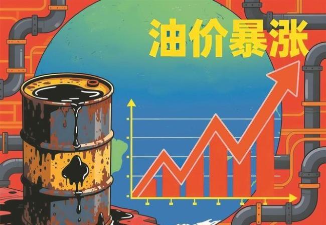 油价“破百”背后的另一场风暴 地缘政治博弈加剧