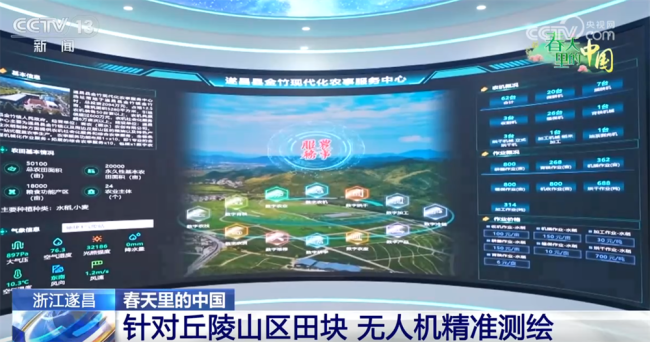 多地“新”潮澎湃“智”繪“科技春耕圖”