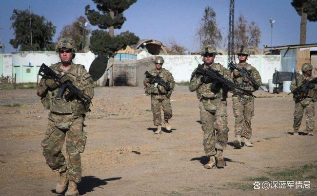 中东战火蔓延至沙特阿联酋卡塔尔 美军基地成靶子