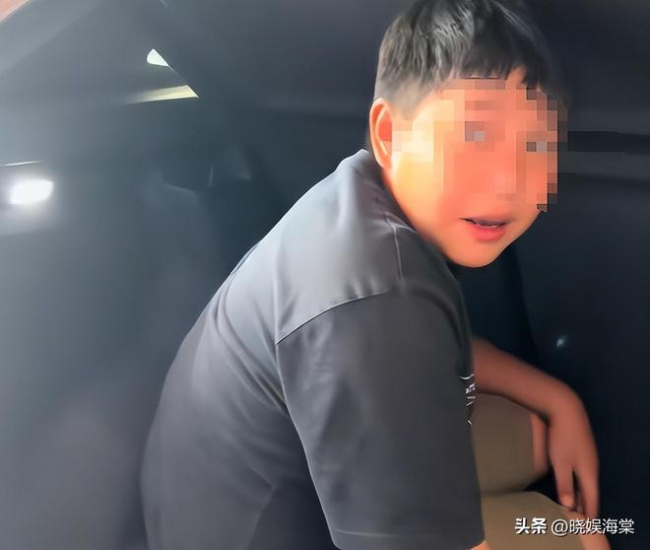 男孩被塞后备箱记者连线生父遭敷衍 亲爸后妈真面目曝光