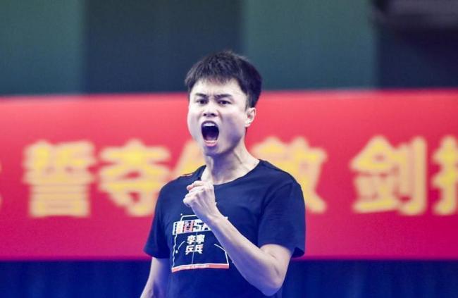 梁靖崑无缘从选拔赛出线