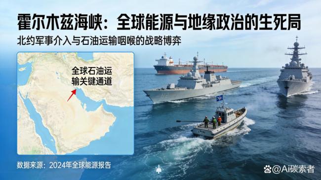 美国明明是产油大国，为什么特朗普就怕油价涨呢，霍尔木兹藏着致命答案 北约面临分裂危机