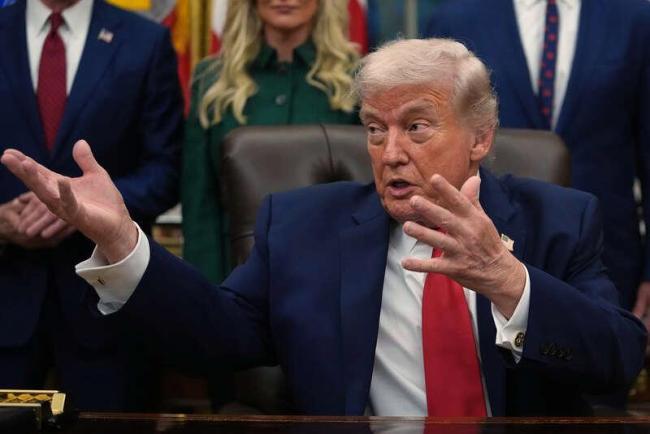 美国防部被曝申请追加2000亿战争预算 账单暴涨引发争议