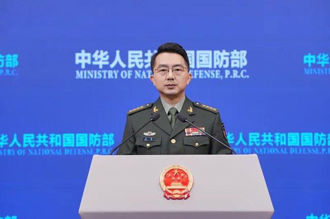 国防部:敦促日方多照照镜子 停止颠倒黑白污蔑抹黑