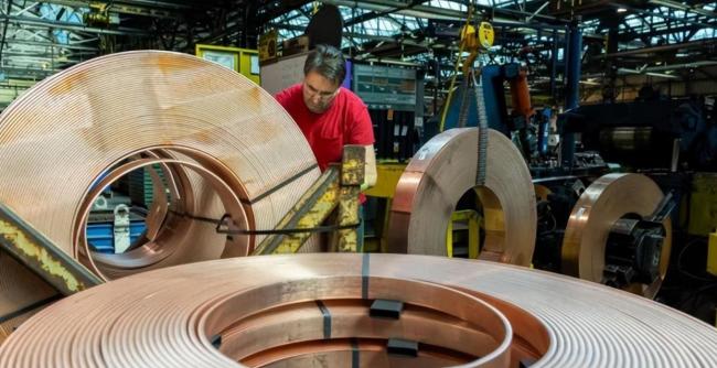 中东局势波及有色金属 强美元与高油价双重压制