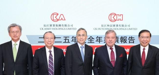 卖房收入暴涨至204亿港元，长实手握417亿港元现金，李泽钜：没有出售资产的压力