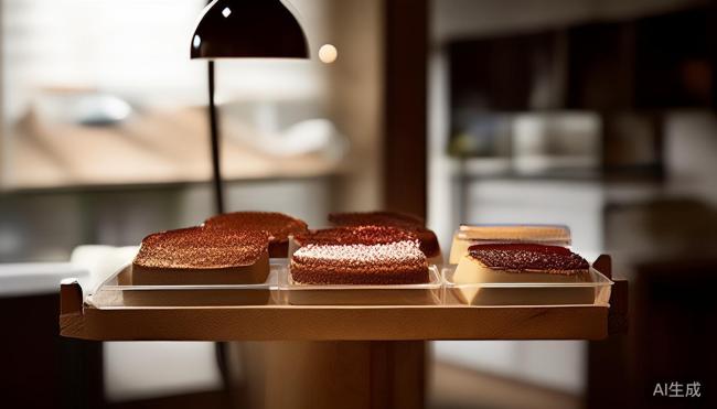 年轻人疯抢贵价私房蛋糕