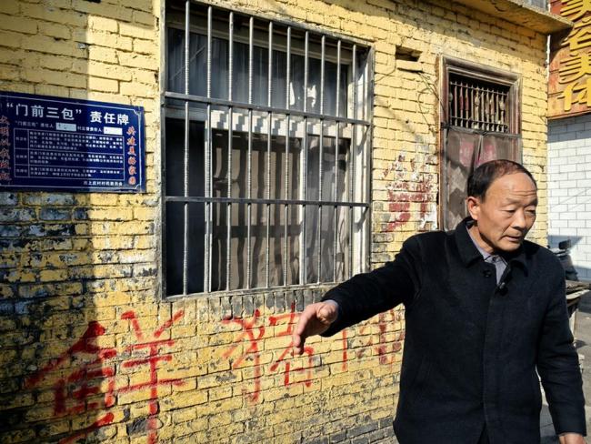 肉铺老板行凶受害者家属发声 无辜遇害家属悲痛诉求正义