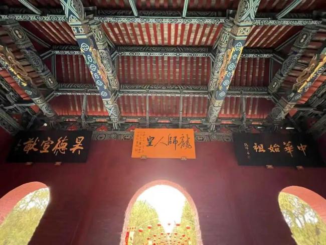 “春龙抬首”来河南寻个好兆头 赏春分美景