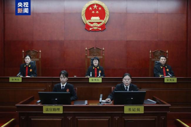 山西省政协原主席吴存荣被判无期 受贿1.27亿余元