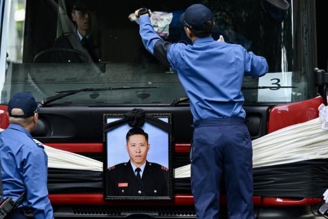 宏福苑火灾消防员殉职细节披露 听证会首度公开经过
