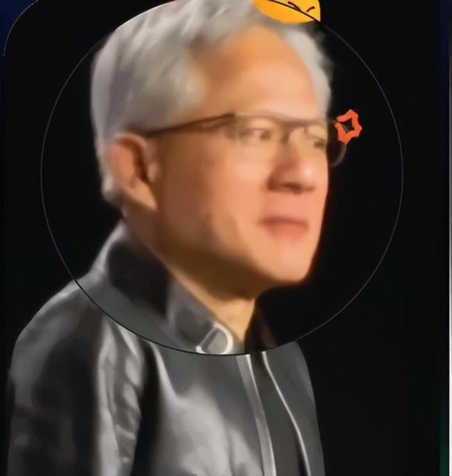 黄仁勋演讲时被手机铃声打断 现场气氛凝重