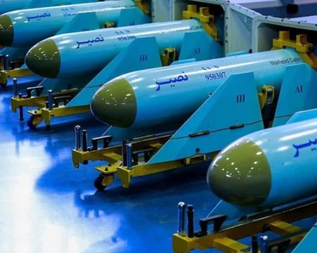 伊朗革命卫队称导弹生产没有任何担忧 老导弹展现硬实力