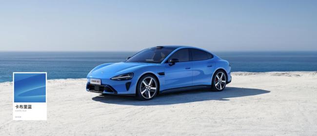 新一代小米SU7新增萌宠场景 打造车内「萌宠星球」