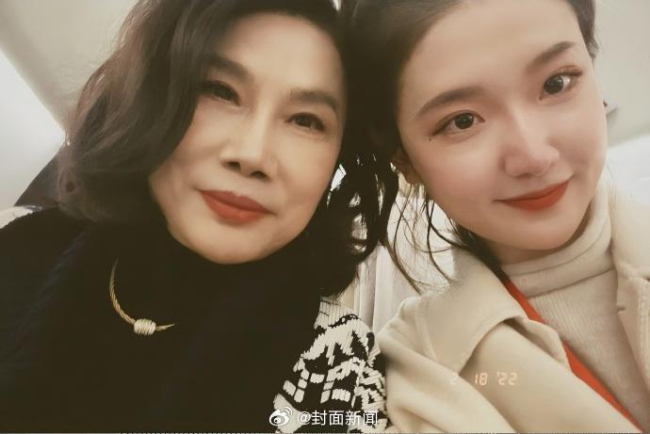 格力仍持有孟羽童董明珠商标 两人关系破冰引发关注