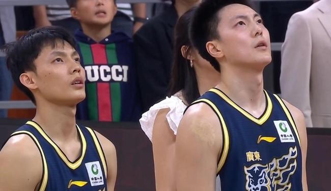 CBA广东vs江苏前瞻：徐杰、胡明轩pk庞峥麟 崔永熙盼延续火热状态